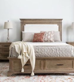 California king size bed set