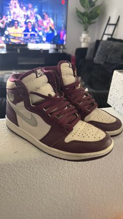 Nike Jordan’s