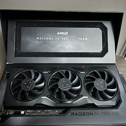 Radeon Rx 7900 xtx