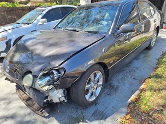 2003 Lexus GS