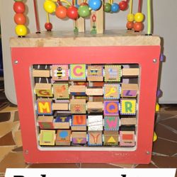Wood Toy Just $10