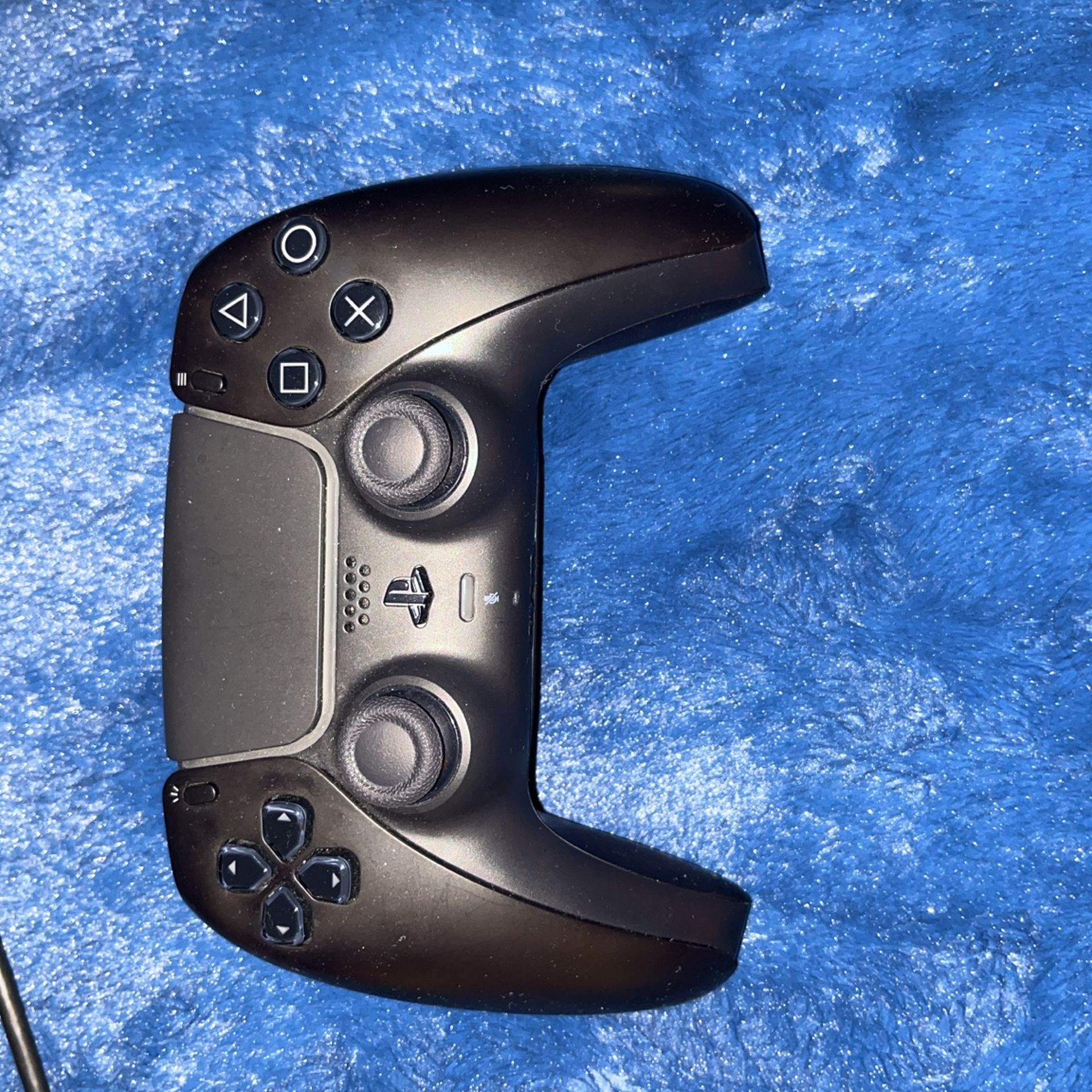 Play Station 5 Dualsense Wireless Controller Black