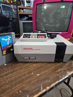 Nintendo entertainment system  nes