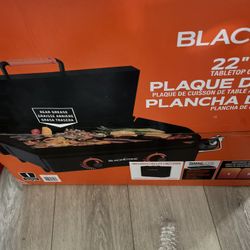 Blackstone Grill 