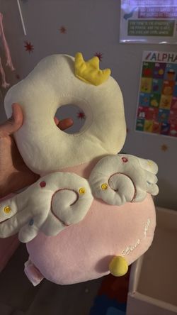 Baby Head Protection Backpack Pillow