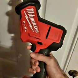 Milwaukee SAWZAW HACKSAW RECIPROCATING SAW
