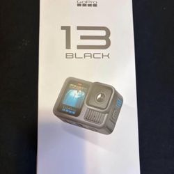 Go Pro Hero 13 Black