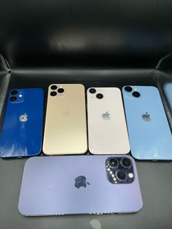 Lot Apple iPhone 14 Pro Max 14 13 Mini 12 Mini 11 Pro Unlocked Repair Parts-READ