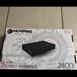 Memphis Street Reference 1CH AMP