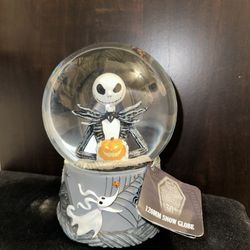 Jack Skellington Snow Globe 