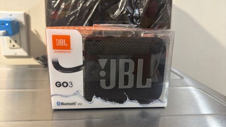 JBL GO 3 Bluetooth V5.1