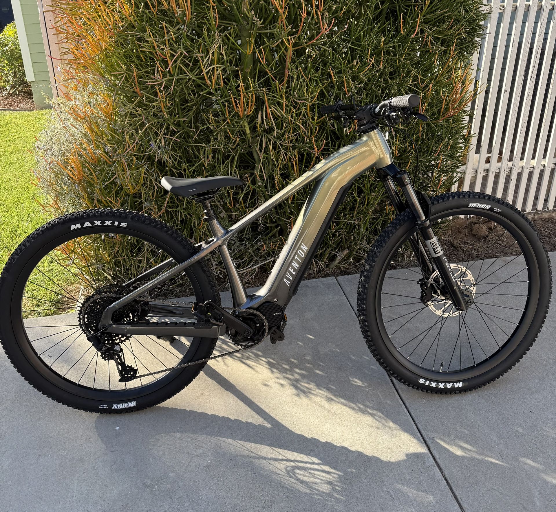 Aventon Ramblas Electric Mountain Bike