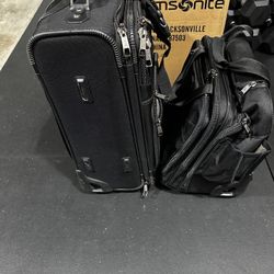 Travel Pro Crew Carry On And Under Seat Tote 