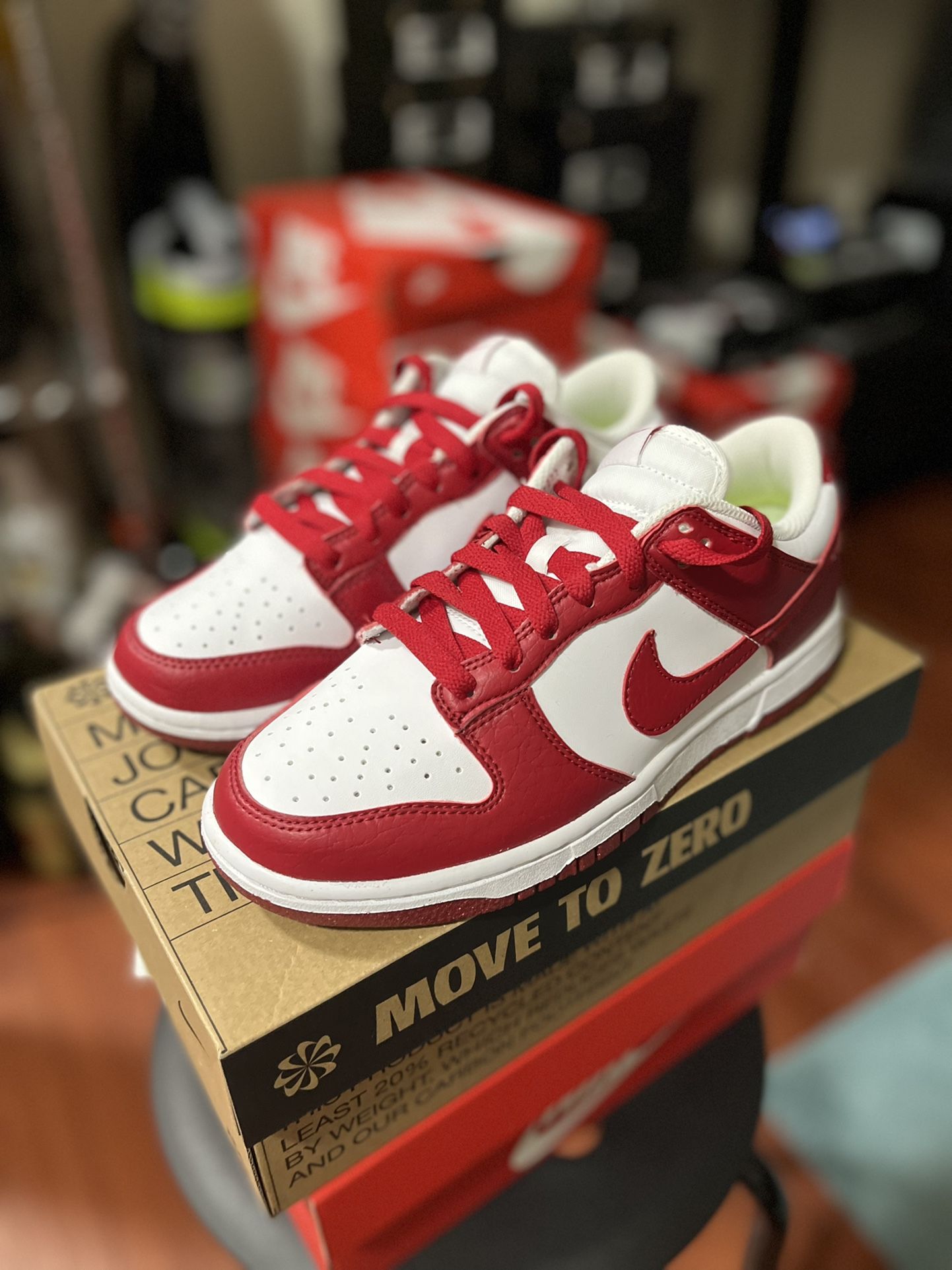 6.5 nike dunks