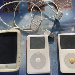 iPods 