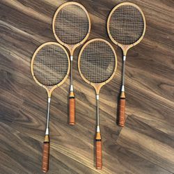 Regent Collegiate Tennis Rackets