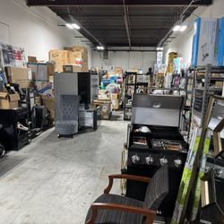 Liquidation Resale Business For Sale