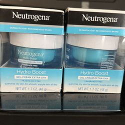 Neutrogena Hydroboost Gel Cream Extra Dry