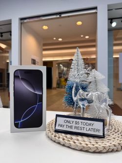 💸 Unlocked iPhone 16 Pro– Affordable Payments Starting at Just $5 DOWN! 🌟