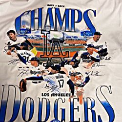 Dodgers Tees