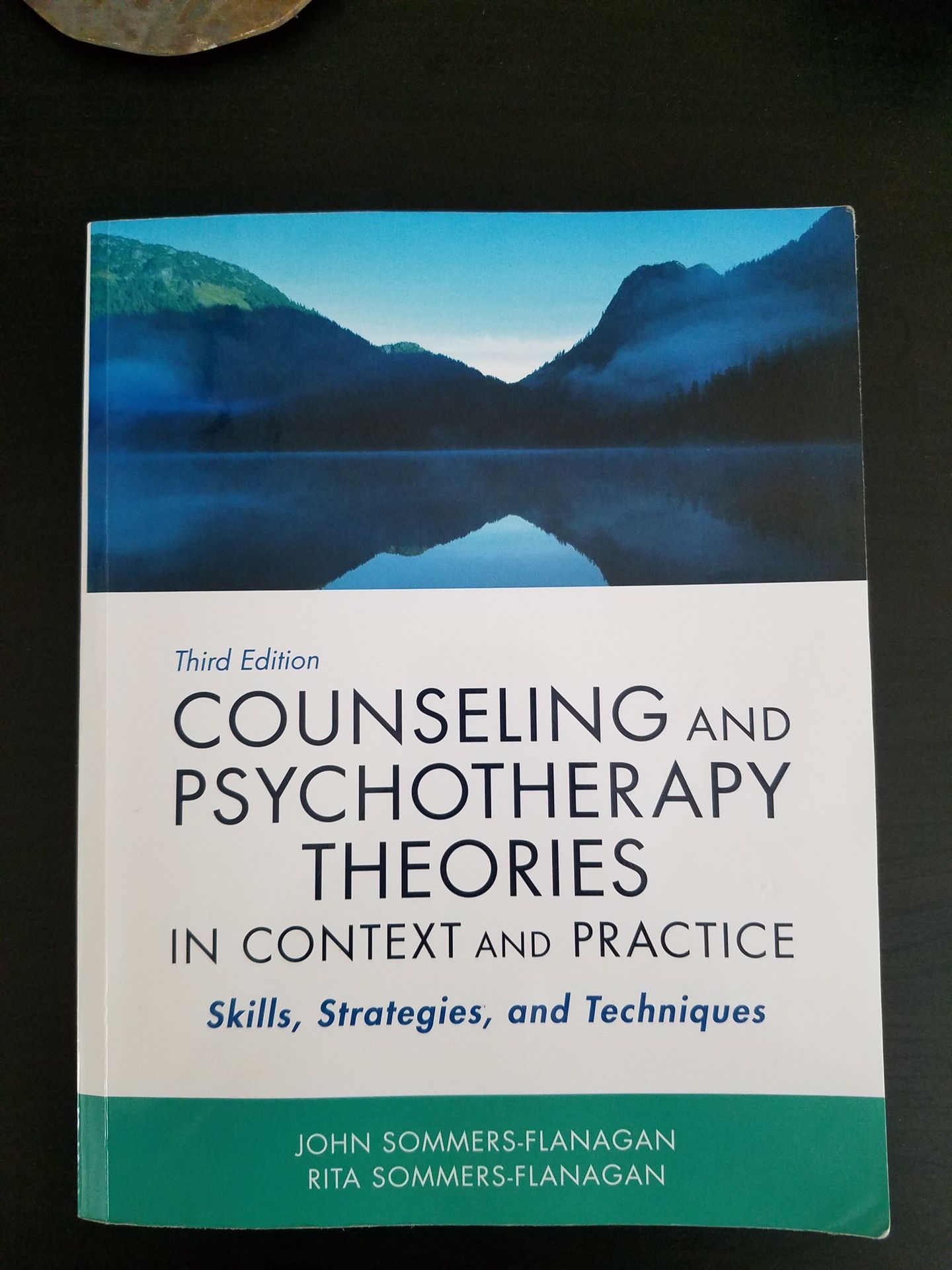 Counseling and Psychotherapy Theories