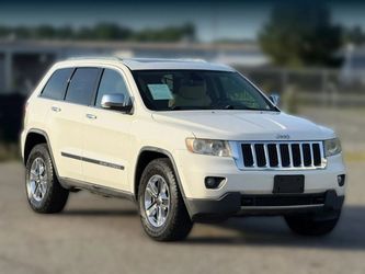 2012 Jeep Grand Cherokee