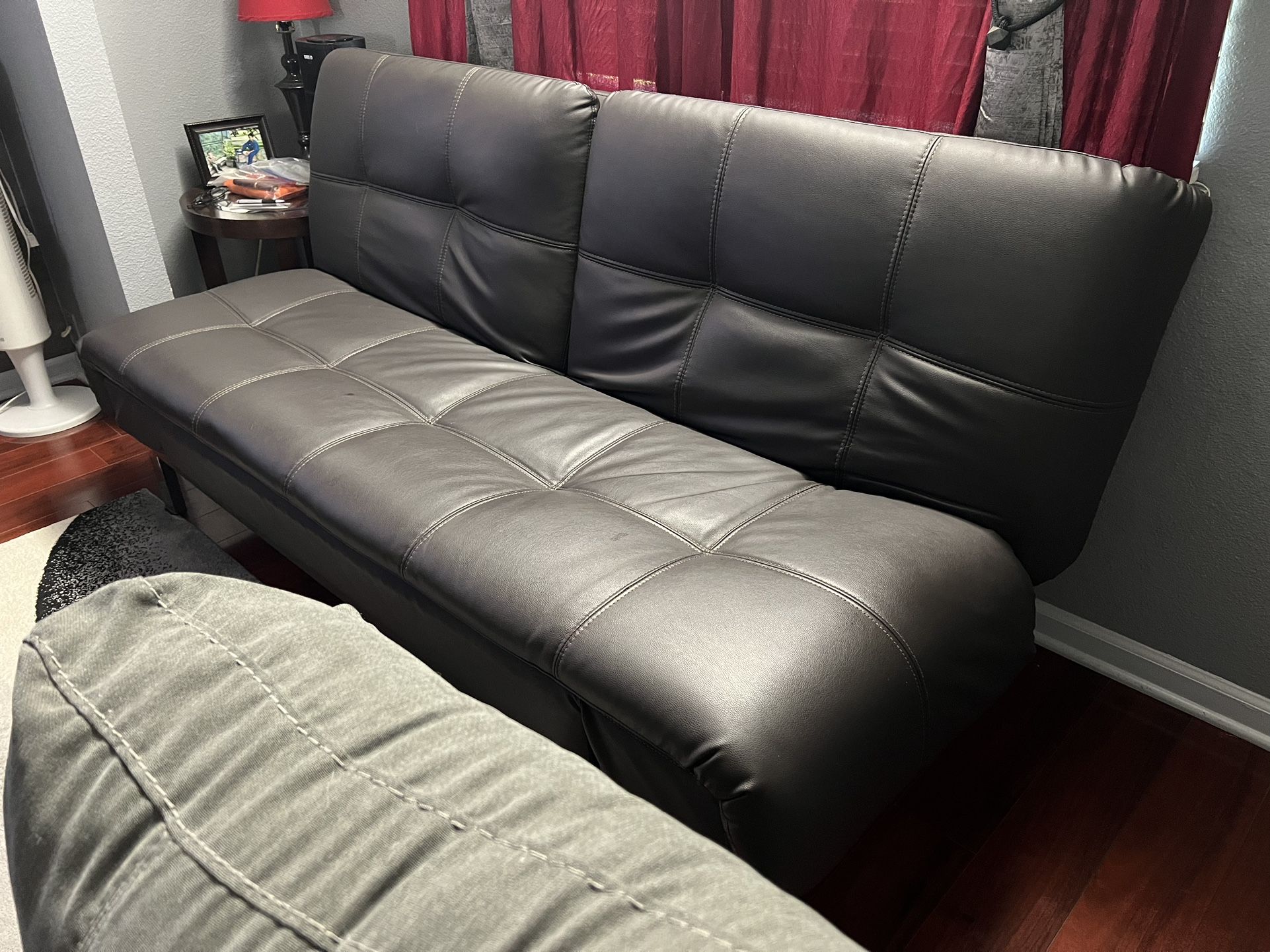 Costco Ravenna relaxer futon