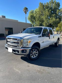 2015 Ford F-250