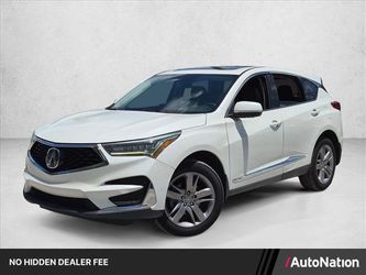 2019 Acura RDX