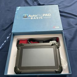 Auto Pro Pad (car key programmer)