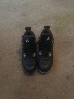 Air jordan retro 4 oreo gs