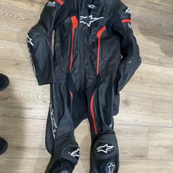Alpine star Race Suit