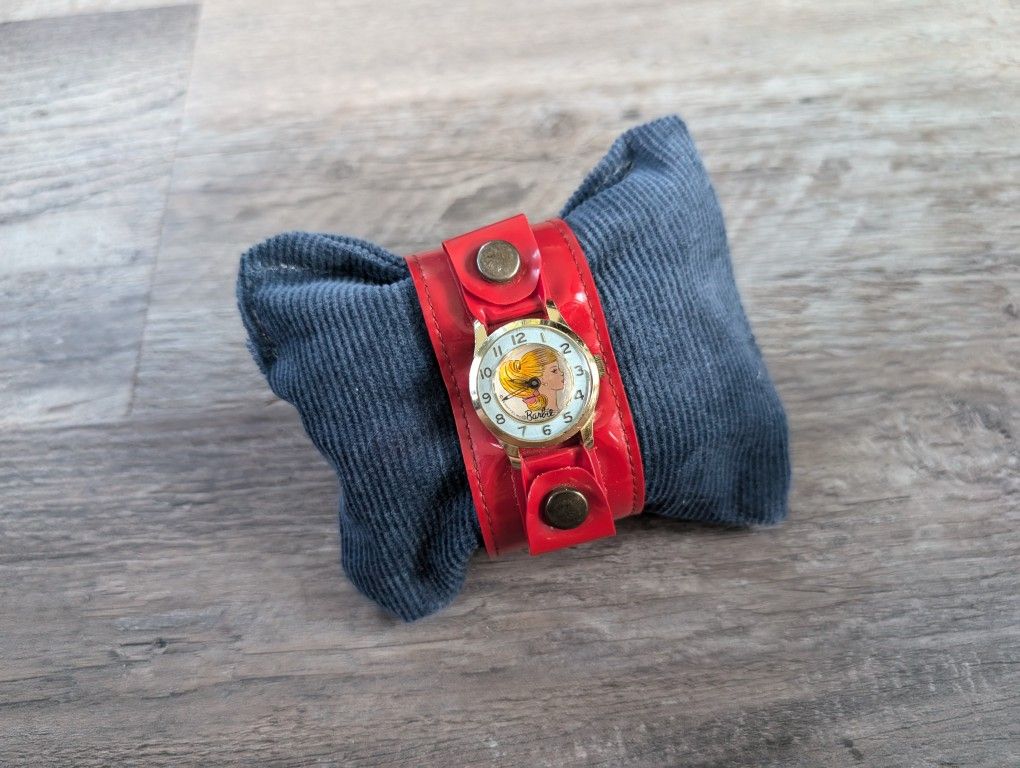 Vintage Barbie Watch