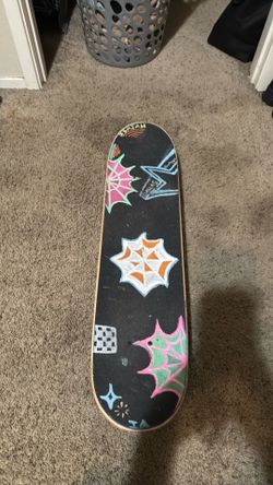 Skateboard