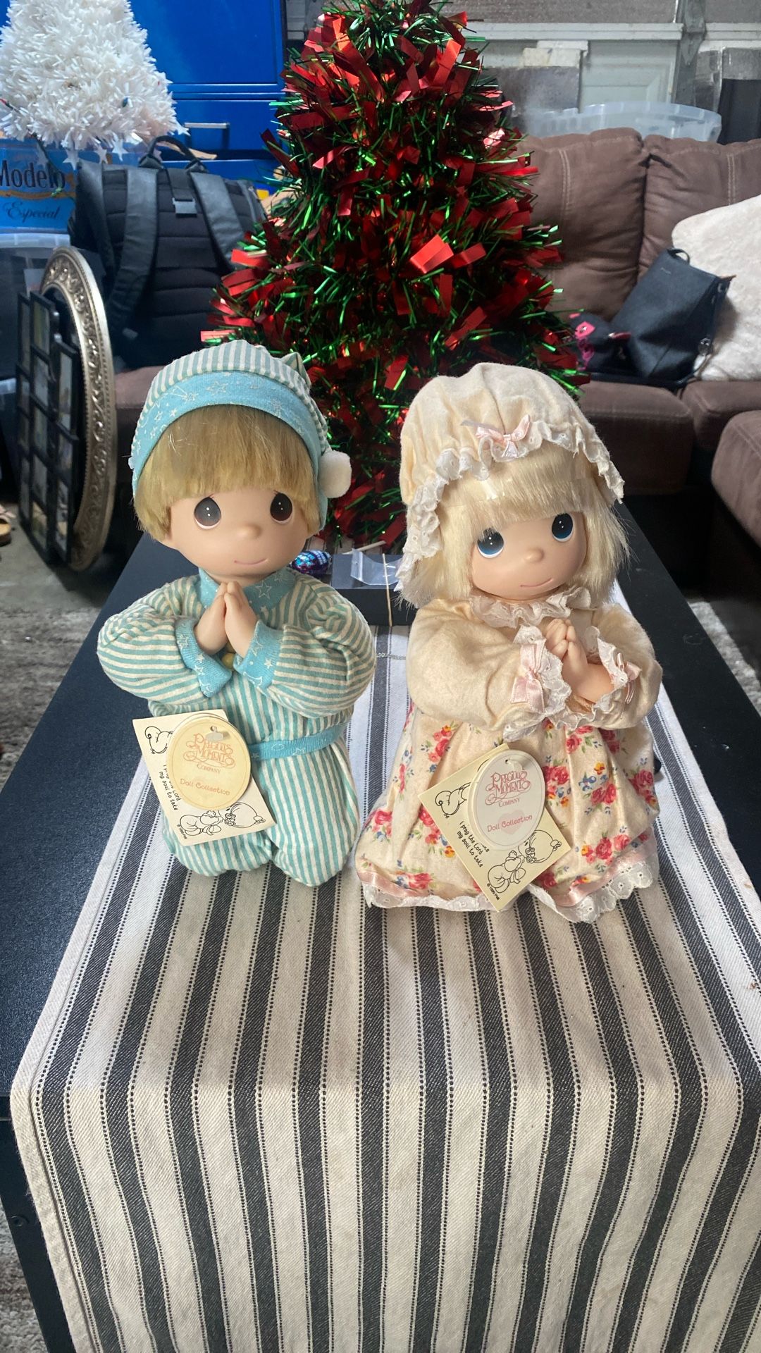 Precious Moments Prayer 🙏 Dolls 