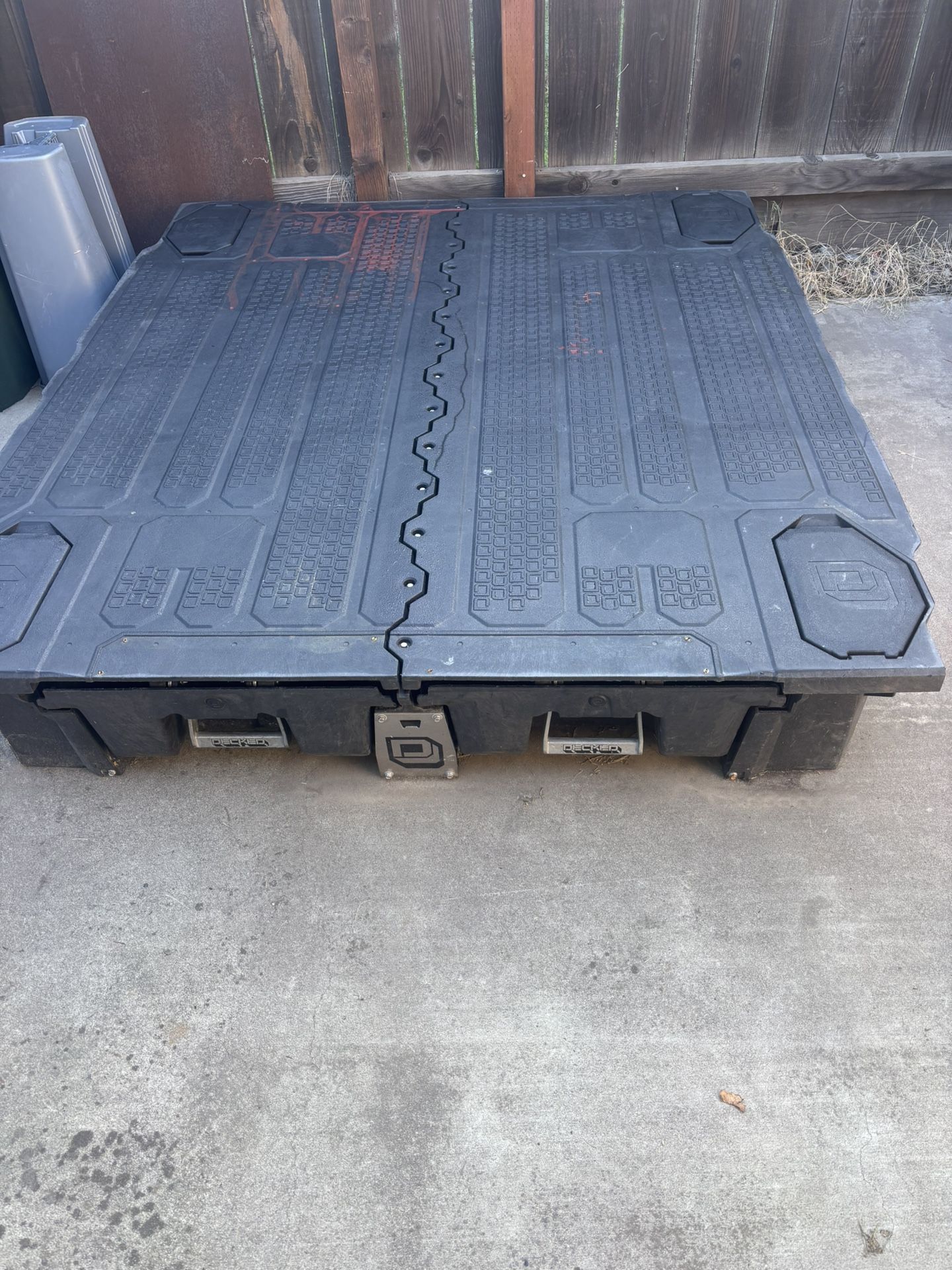 Truck Bed Box
