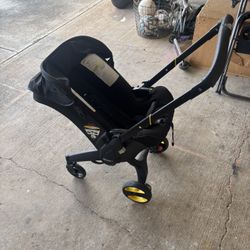 Doona + Car Seat & Stroller