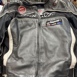 Rocket Motorcycle Jacket 