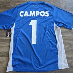 Nike Pumas UNAM Jorge Campos Futbol Soccer Jersey Mens Size XL
