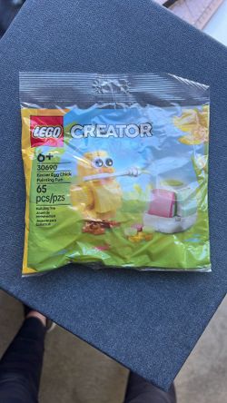 Lego Creator Set #30690- Easter Egg Chick Painting Fun