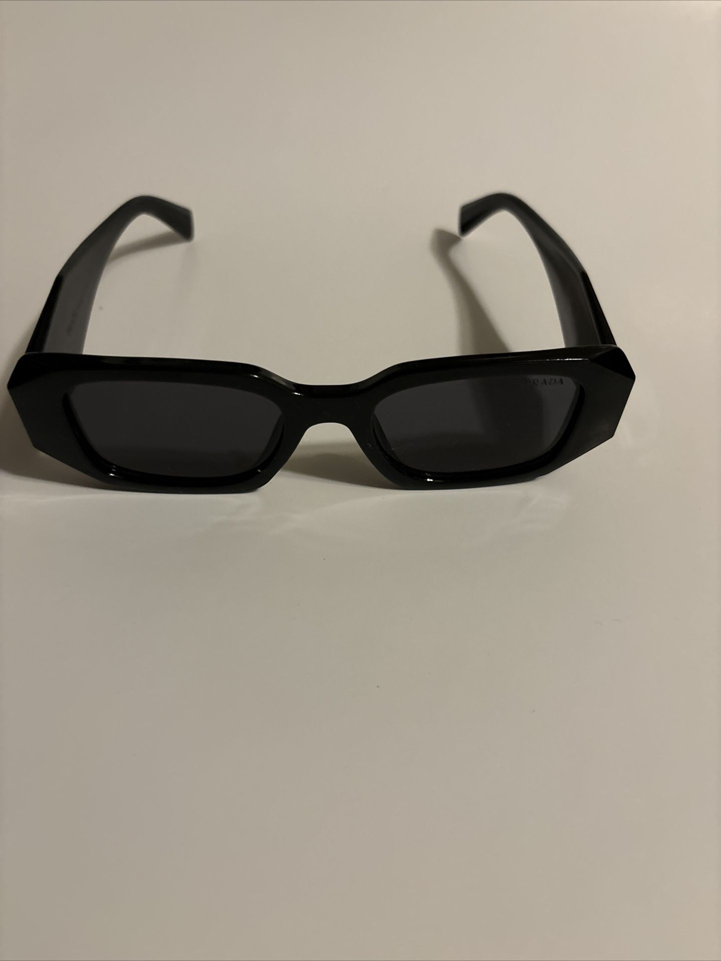 Prada black sunglasses for men