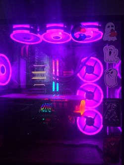 Gaming PC RX 6950 XT