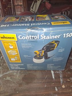 Paint sprayer
