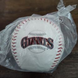 Chevron SF Giants Baseball With Willie McGee