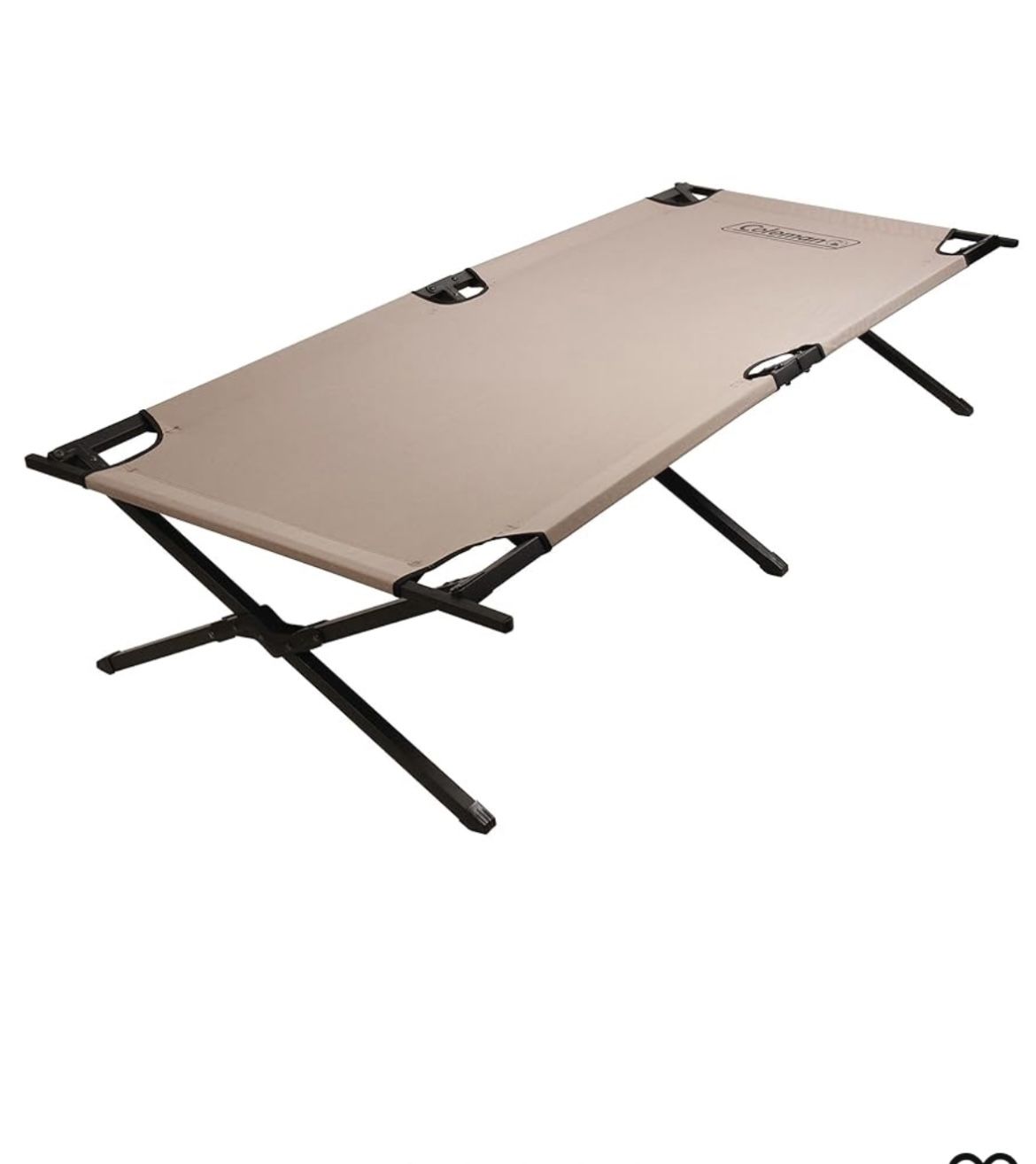 Coleman Trailhead II Large Folding Cot
