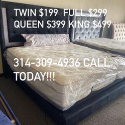 Mattress Starting At $199