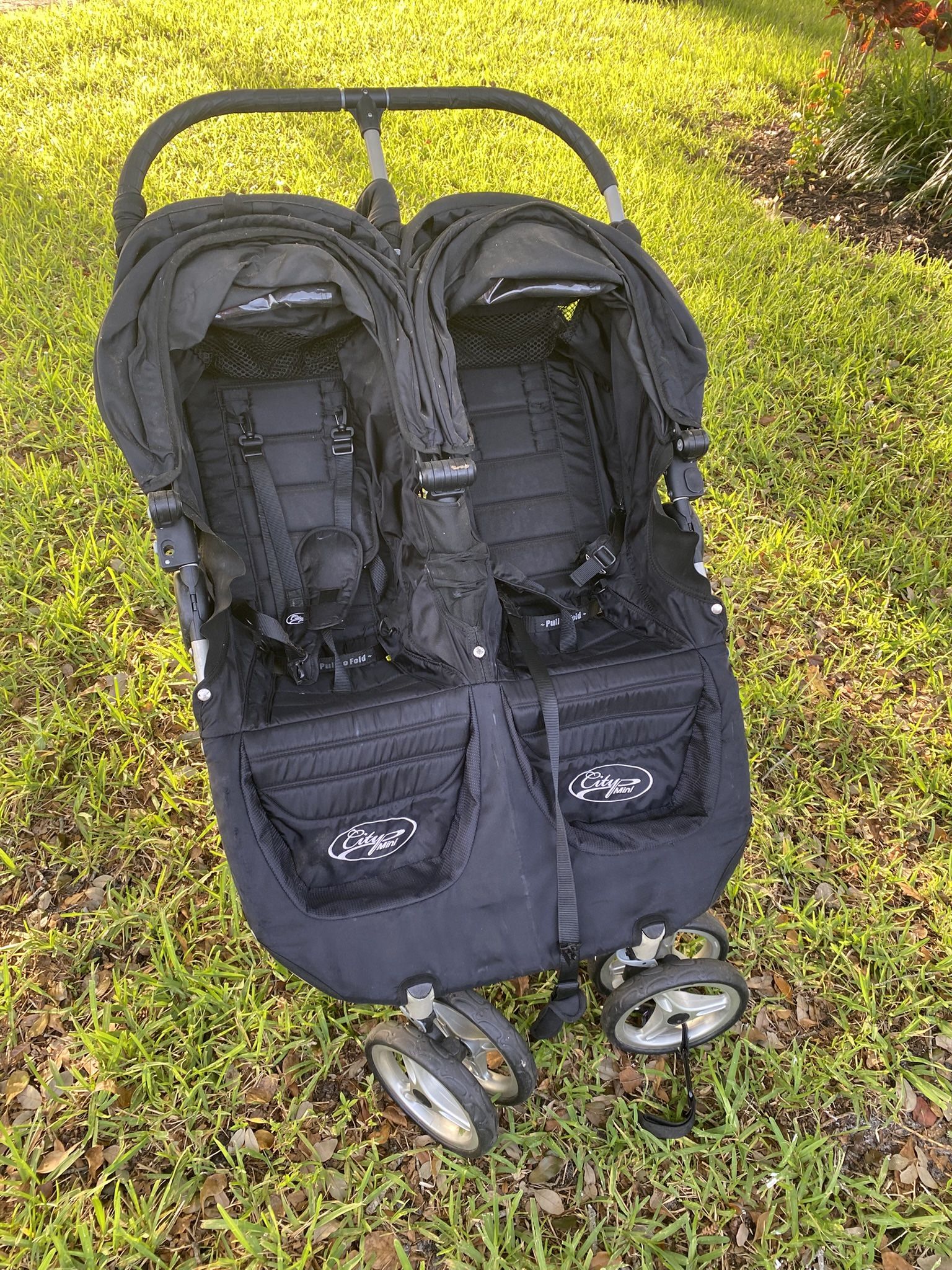 Citymini Double Stroller
