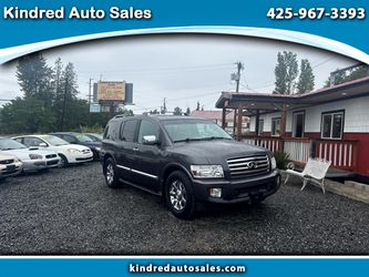 2006 Infiniti QX56