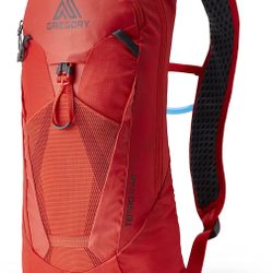 NEW - Gregory Mountain Products Tempo 6 H2O Hiking Backpack - Retail $119