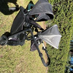 Graco Sit&stand Double Stroller 